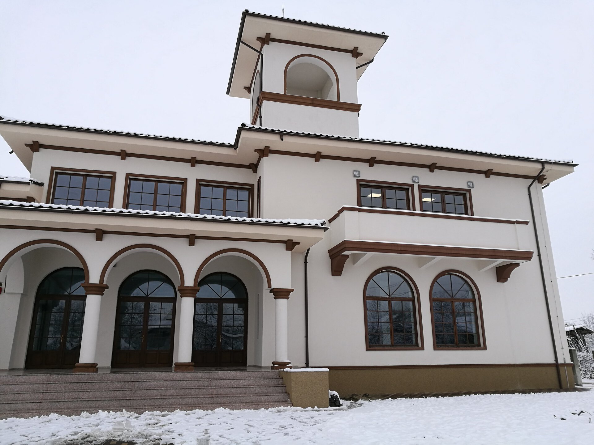 Braniștea Town Hall - Cultural Center