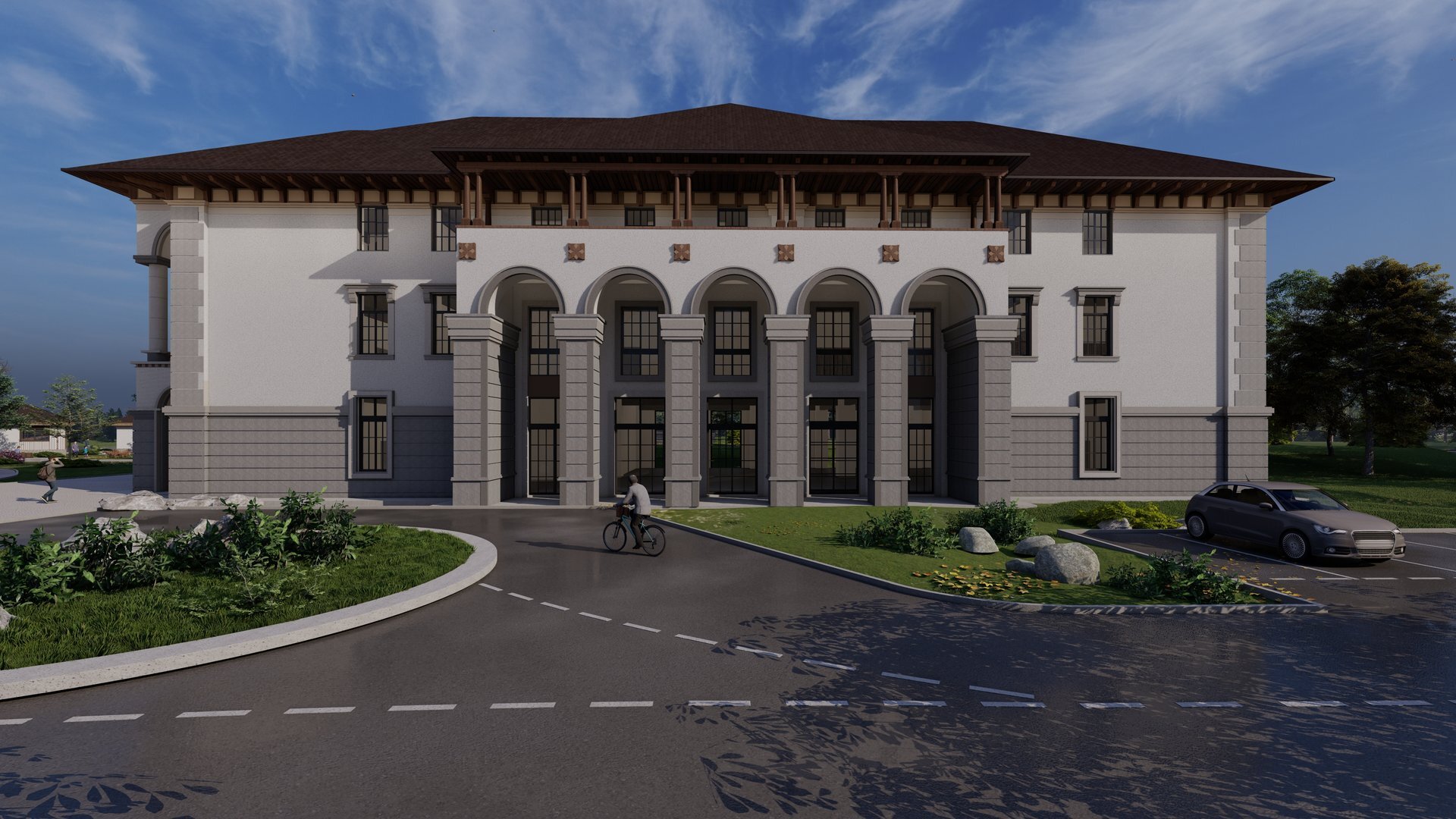 Alexandru Ioan Cuza University - Iasi - Center for research and technology transfer in aquaculture and aquatic ecology