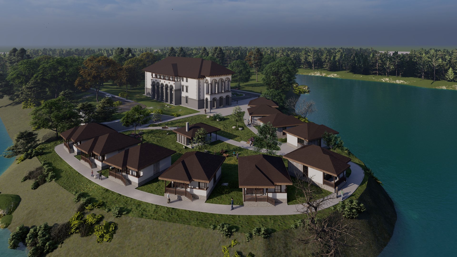 Alexandru Ioan Cuza University - Iasi - Center for research and technology transfer in aquaculture and aquatic ecology