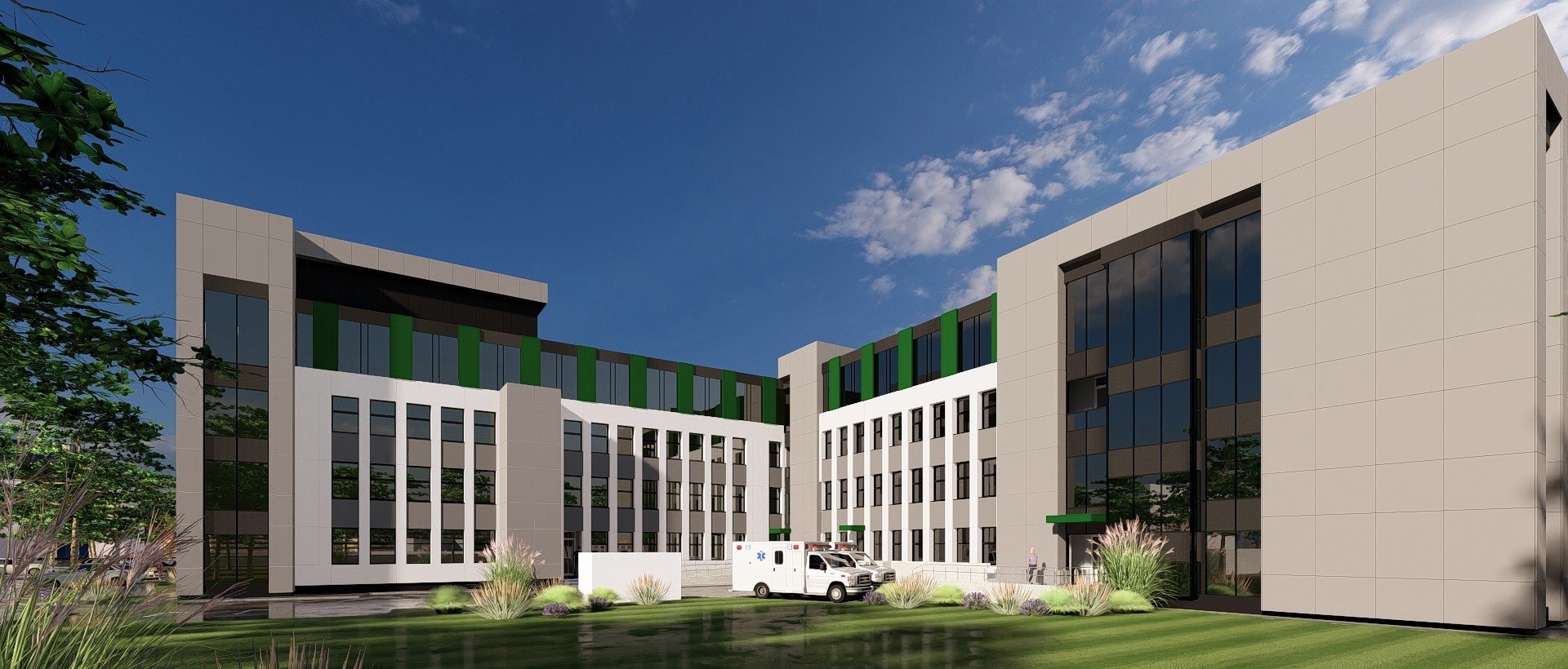 ASSMB - Spitalul Clinic Nicolae Malaxa (Policlinica 2 Pantelimon)