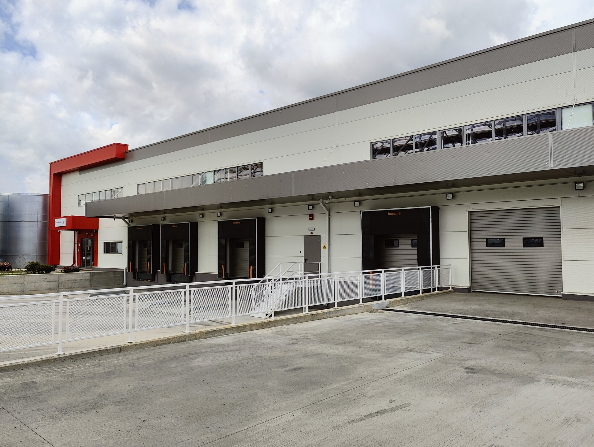 Antibiotice - Pharmaceutical Storage Facility