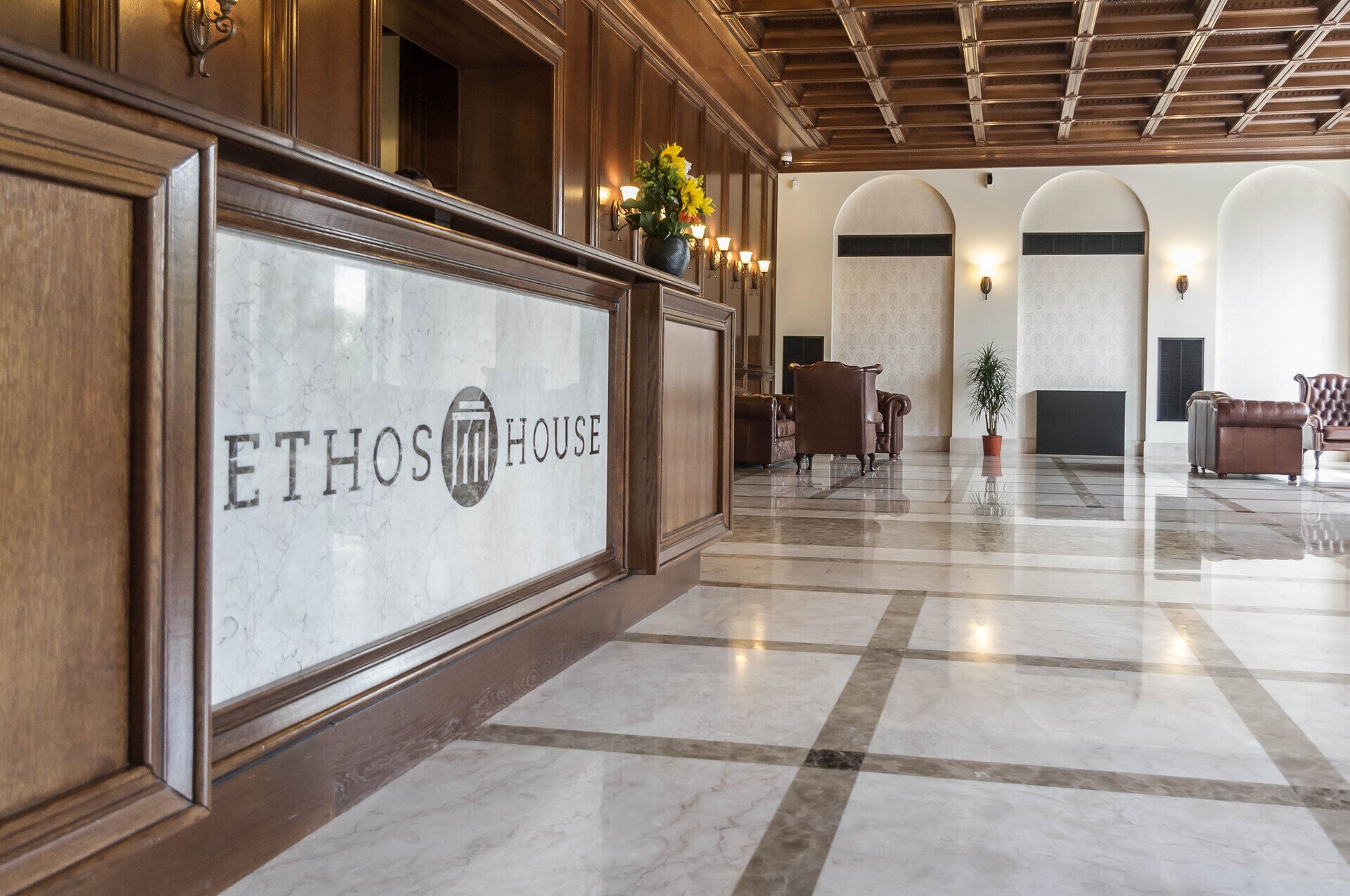 Ethos House - Clădire de birouri