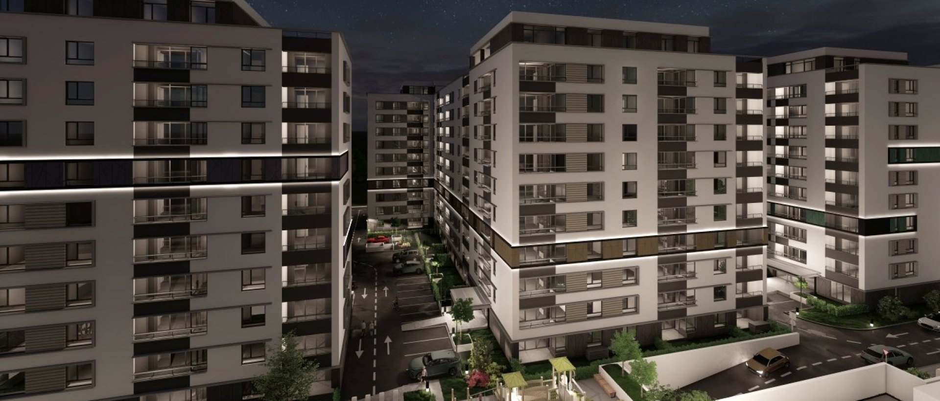 Akcent Development - Akcent City