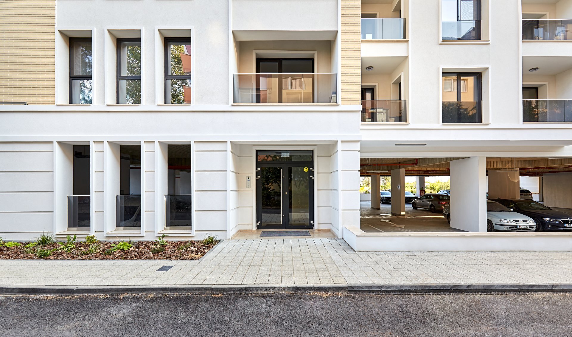 APP Town North - Clădire cu apartamente