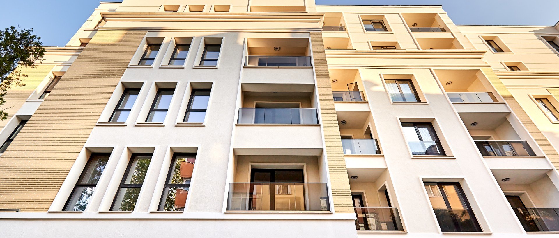 APP Town North - Clădire cu apartamente
