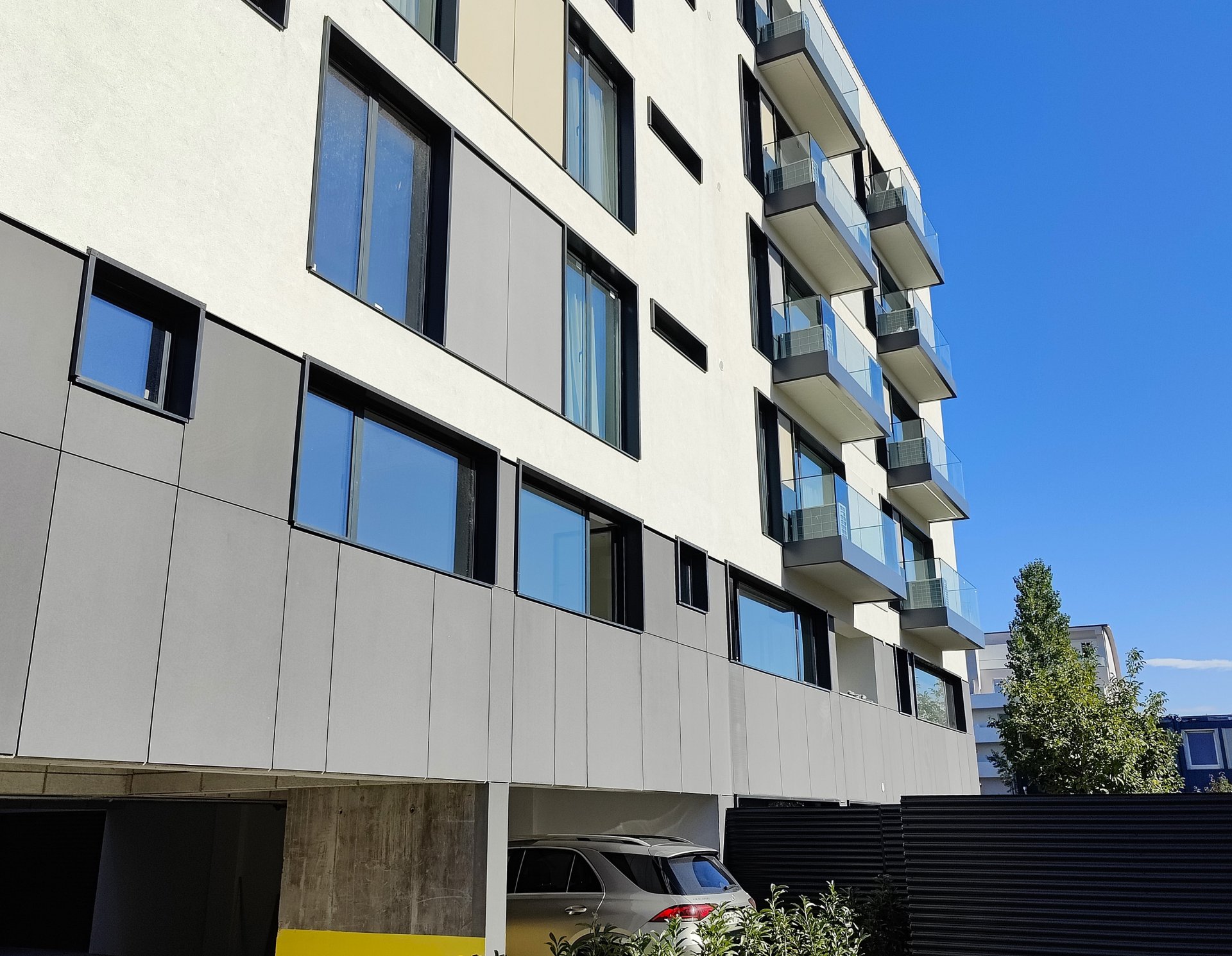 Straulesti Property - Clădire cu apartamente