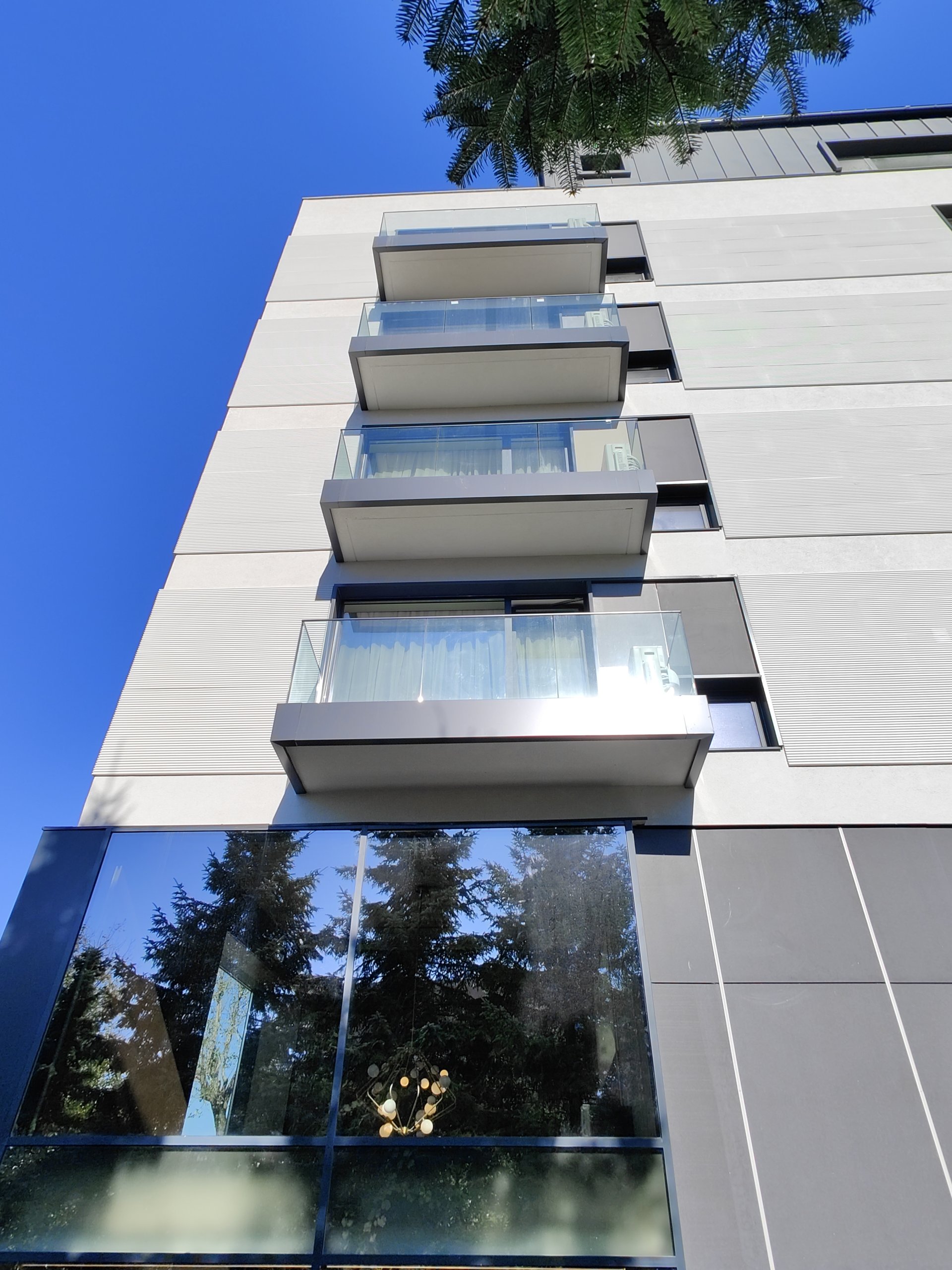 Straulesti Property - Clădire cu apartamente