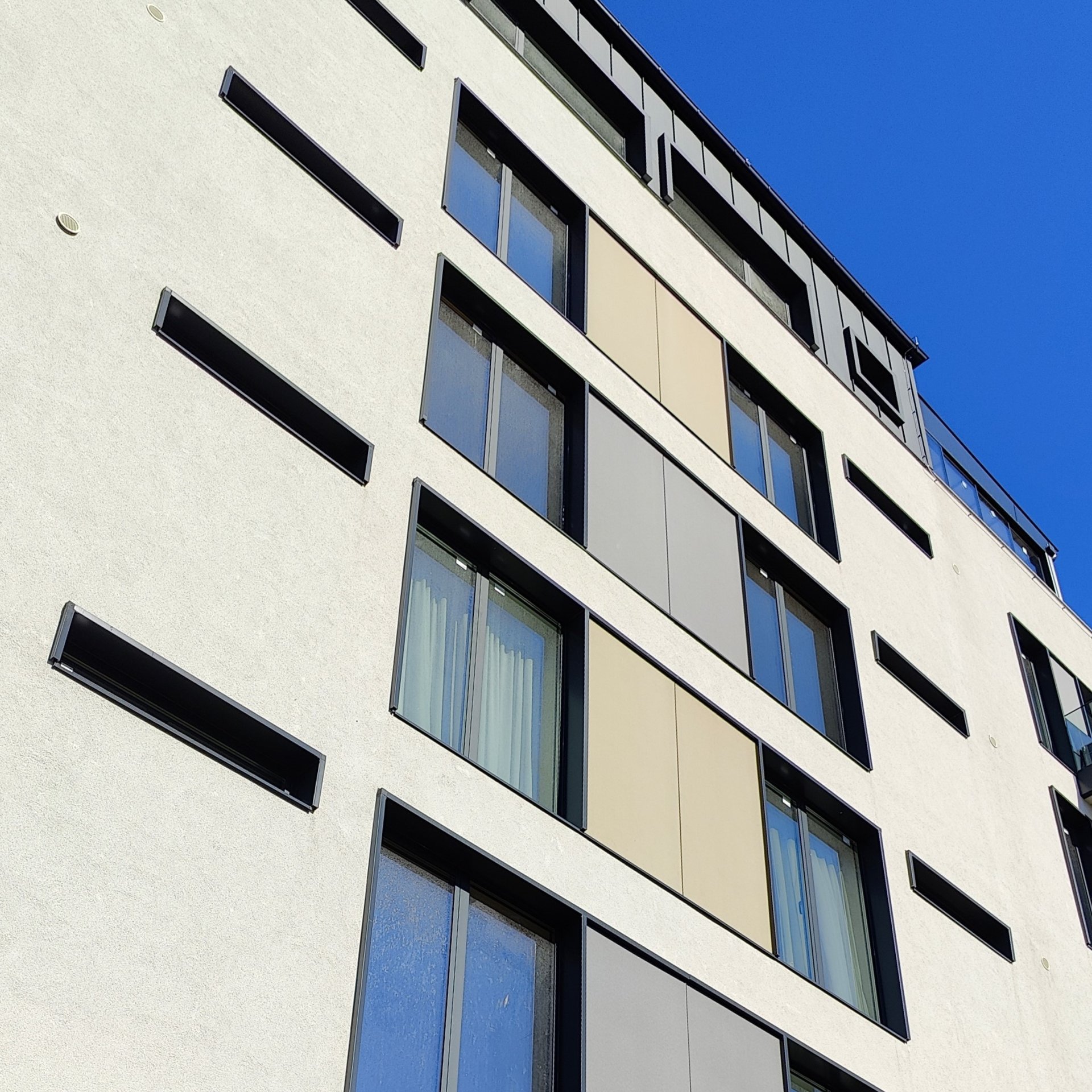 Straulesti Property - Clădire cu apartamente