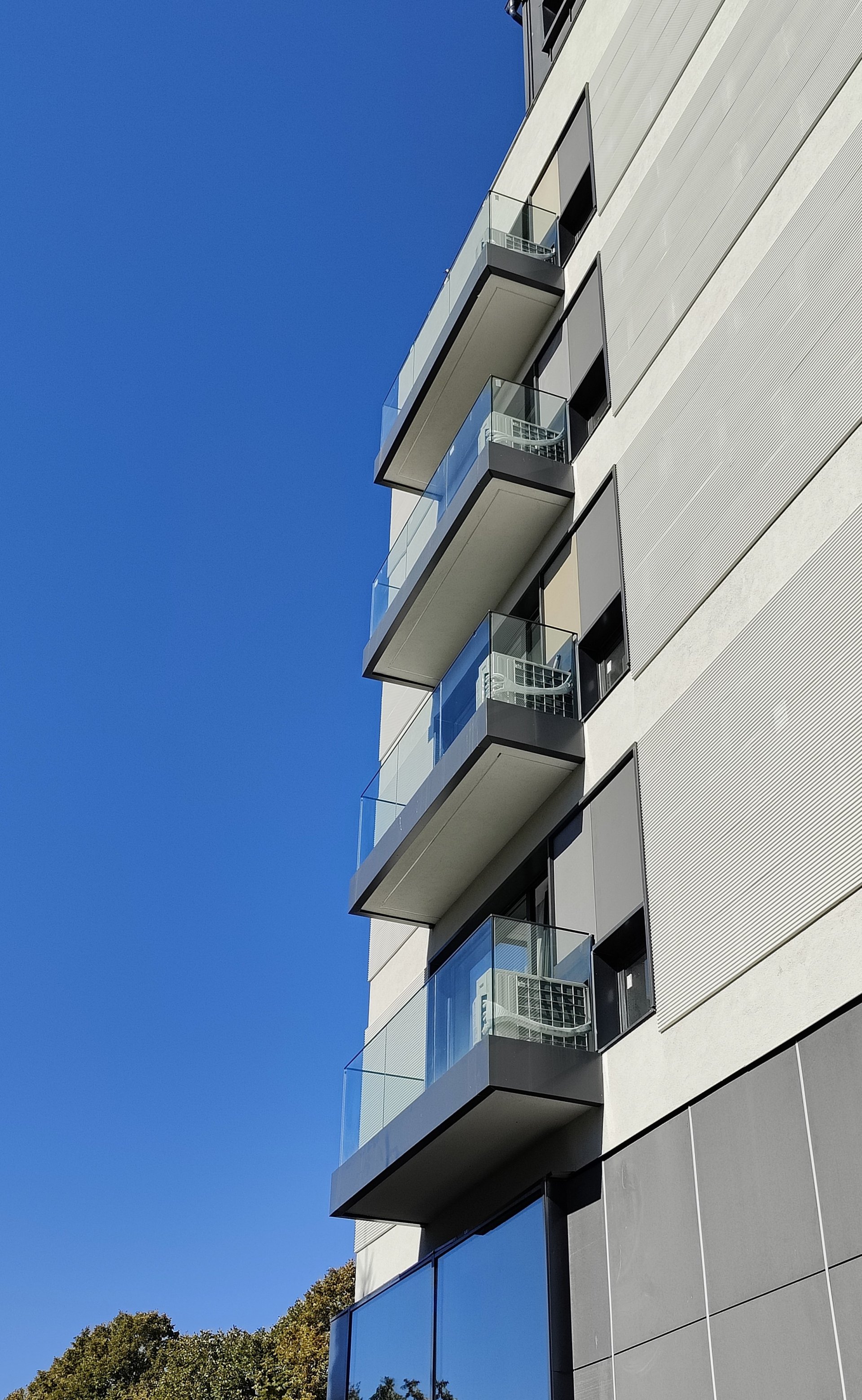 Straulesti Property - Clădire cu apartamente