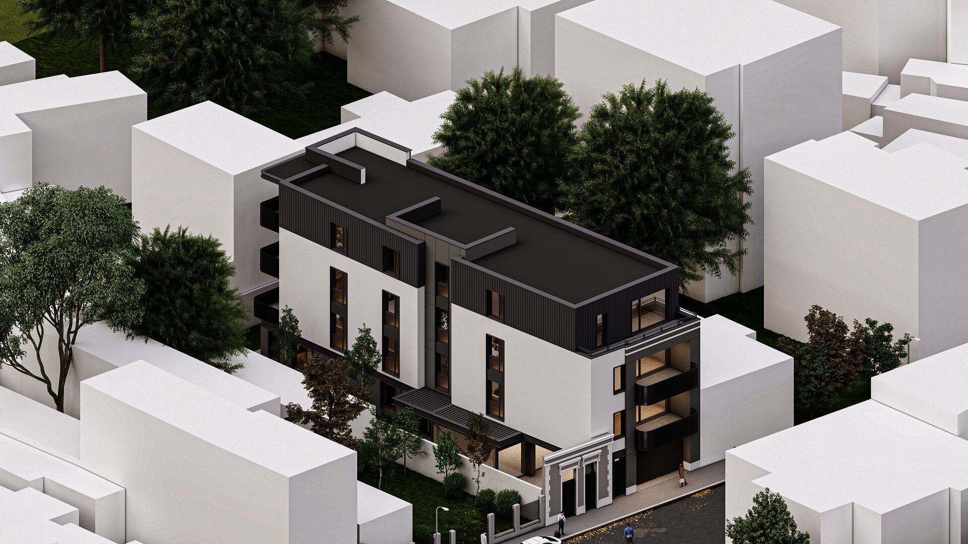 Pintilie Properties Icoanei - Icoanei 88