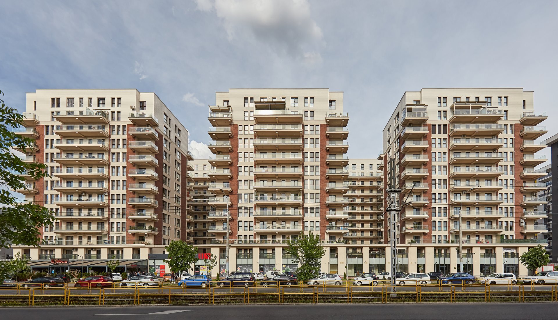 Sido Union Properties - Moghioroș Residence