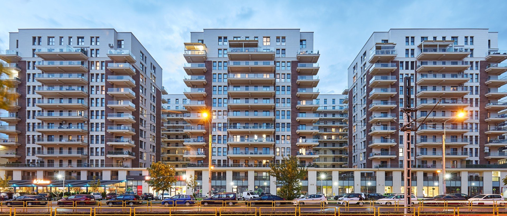Sido Union Properties - Moghioroș Residence